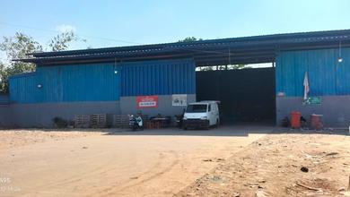 Disewakan Cepat Gudang Cikupa Siap Pakai