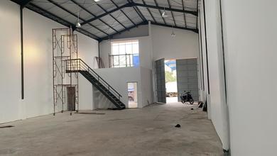 Disewakan Cepat Gudang Premium Siap Pakai