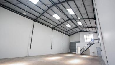 Dijual Cepat Gudang Premium Siap Pakai