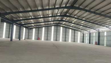 Disewakan Cepat Gudang Premium Cikande Siap Pakai