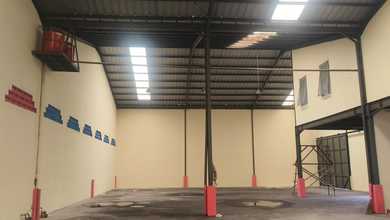 Disewakan Cepat Gudang Gandeng Legok Murah Siap Pakai