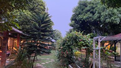 Dijual Cepat Tanah Kavling  Premium Cipondoh Siap Bangun