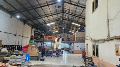 Disewakan Cepat Gudang Dadap Murah Siap Pakai