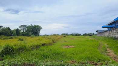 Dijual Cepat Tanah Gunung Sindur Siap Bangun