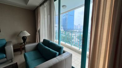 Dijual Cepat Apartemen Casablanca Siap Huni