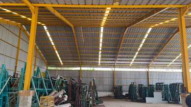 Dijual Cepat Tanah Kavling Karang Tengah Siap Bangun