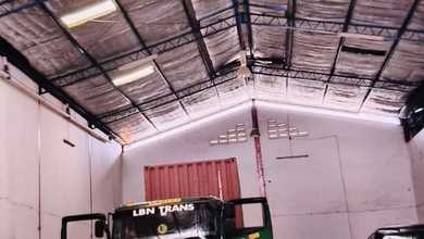 Disewakan Cepat Gudang Premium Daan Mogot Siap Pakai