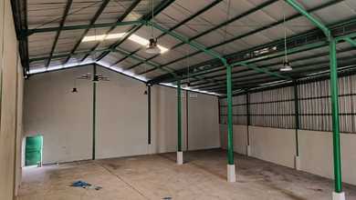 Disewakan Gudang Premium Bitung Siap Pakai