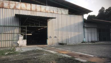 Disewakan Cepat Gudang Periuk Murah Siap Pakai