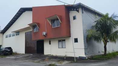 Dijual Cepat Gudang Premium Jatake Siap Pakai