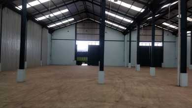 Disewakan Cepat Gudang Premium Parung Siap Pakai