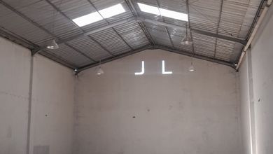 Disewakan Cepat Gudang Juru Mudi Siap Pakai