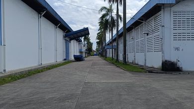 Dijual Cepat Gudang Premium Jatake Siap Pakai