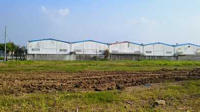 Dijual Cepat Tanah Kavling Industri Tangerang Selatan Siap Bangun