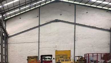 Disewakan Cepat Gudang Kapuk Siap Pakai