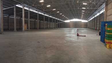 Disewakan Cepat Pabrik Tangerang Siap Pakai