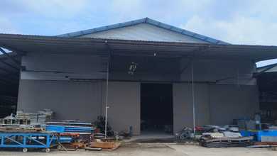 Disewakan Gudang Juru Mudi Murah Siap Pakai