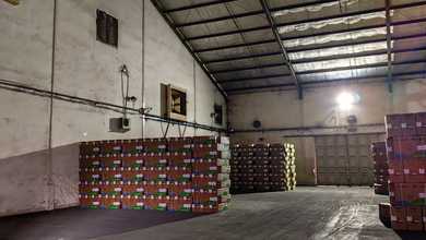 Disewakan Cepat Gudang Murah Cikupa Mas Siap Pakai