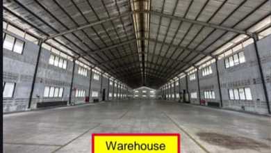 Dijual Cepat Pabrik Siap Pakai