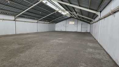 Disewakan Cepat Gudang Premium Benda Siap Pakai