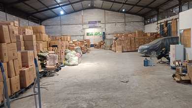 Disewakan Cepat Gudang Karawaci Murah Siap Pakai