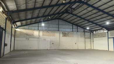 Disewakan Cepat Gudang Premium Balaraja Murah Siap Pakai