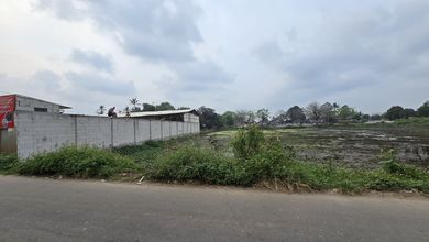 Dijual Tanah Kavling Zona Industri Rajeg Siap Bangun