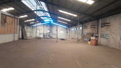 Disewakan Cepat Gudang Dadap Siap Pakai