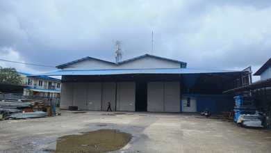 Disewakan Gudang Juru Mudi Murah Siap Pakai