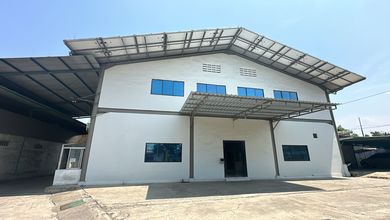 Dijual Cepat Pabrik Kamal Siap Pakai