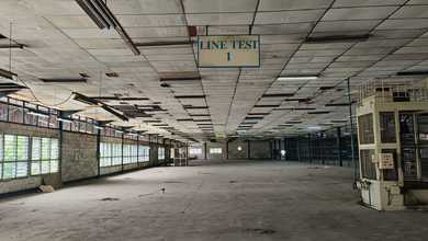 Dijual Cepat Pabrik Pulo Gadung Murah  Siap Pakai