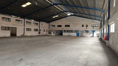 Dijual Cepat Pabrik Cikande Murah Siap Pakai