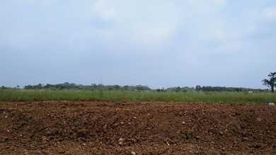 Dijual Cepat Tanah Kavling Industri Narogong Siap Bangun