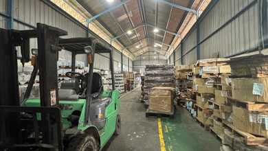 Dijual Cepat Pabrik Premium M M 2100 Cikarang Siap Pakai