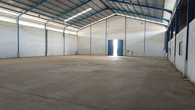 Disewakan Cepat Pabrik Depok Siap Pakai