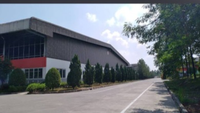 Disewakan Cepat Kawasan Pabrik B3 Karawang Siap Pakai