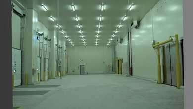 Disewakan Cepat Gudang Cold Storage Cibitung Siap Pakai