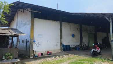 Dijual Cepat Gudang Cisadane Siap Pakai