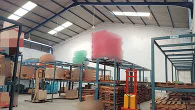 Dijual Cepat Gudang Sunter Siap Pakai