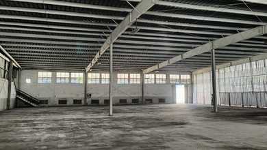 Disewakan Cepat Gudang Daan Mogot Siap Pakai