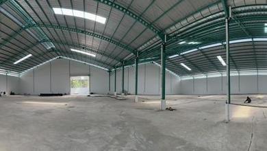 Dijual Cepat Gudang Premium Parung Siap Pakai