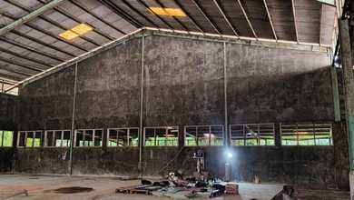 Disewakan Cepat Gudang Murah Meriah Tangerang Siap Pakai