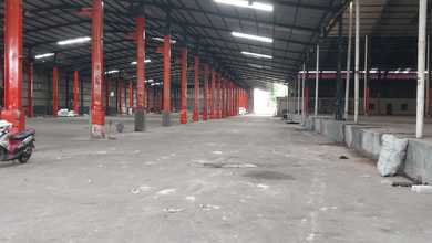 Disewakan Cepat Gudang Legok Siap Pakai