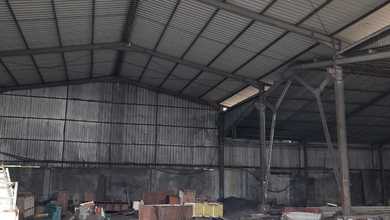 Dijual Cepat Gudang Cipondoh Murah Siap Pakai