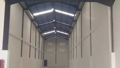 Disewakan Cepat Gudang Premium Bitung Siap Pakai