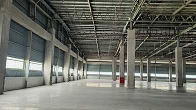 Disewakan Cepat Gudang Premium Cibitung Siap Pakai