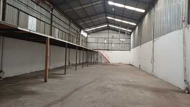 Disewakan Cepat Gudang Cipondoh Murah Siap Pakai