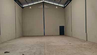 Dijual Cepat Gudang Premium Bitung Siap Pakai