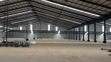 Disewakan Cepat Gudang Legok Siap Pakai