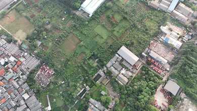 Dijual Cepat Tanah Kavling Industri Murah Pasar Kemis Siap Bangun